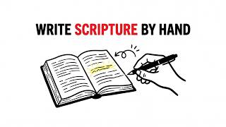 Information Scientists Discovered What Happens When You Write Scripture by Hand Update