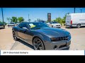 2011 Chevrolet Camaro 8578HA