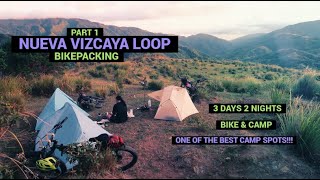 Bikepacking: Nueva Vizcaya Loop! Day 1/3