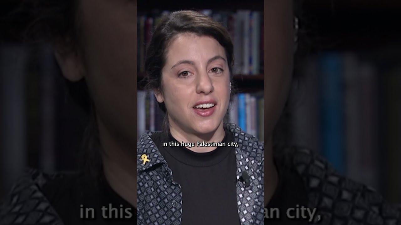 Former Israeli Soldier On Growing Up A Settler Enforcing Occupation Of Palestine