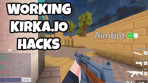 WORKING Kirka Hacks (Aimbot, ESP, Wallhacks Cheat)