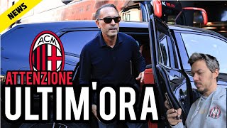 😱💣 NOTIZIA CLAMOROSA FRONTE CARDINALE!!! Milan News Andrea Longoni Calcio 
