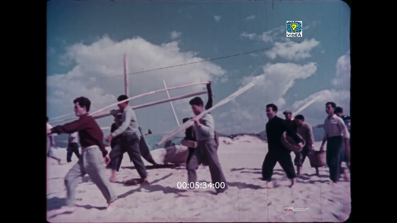 Colore della Sardegna (Ugo Fasano, 1953)