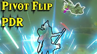 Palm Tropical Combat Tutorial: How to do A Pivot Flip PDR (Credit to @FinagleBagel ) Net Worth