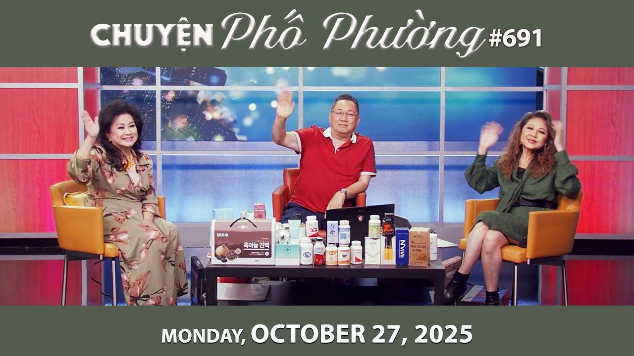 Chuyện Phố Phường 