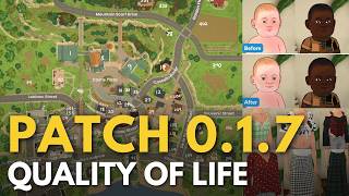 Paralives - Quality of Life Patch