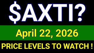 AXTI Stock Analysis | AXT, Inc. | April 22, 2026