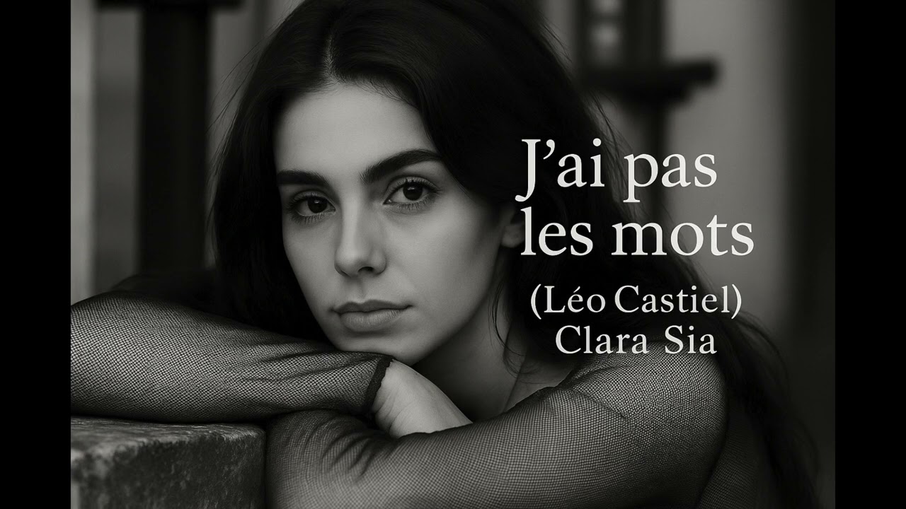 J'ai pas les mots (Léo Castiel)