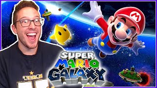 Is Super Mario Galaxy The BEST 3D Mario Game?