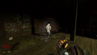 Gravity Gun never fails to be FUN