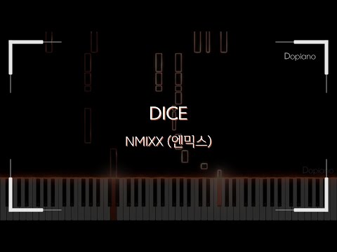 DICE (Easy ver.) - NMIXX
