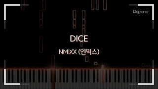 DICE (Easy ver.) - NMIXX (엔믹스)