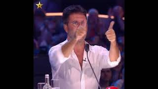 Simon Cowell thumbs-up GIF