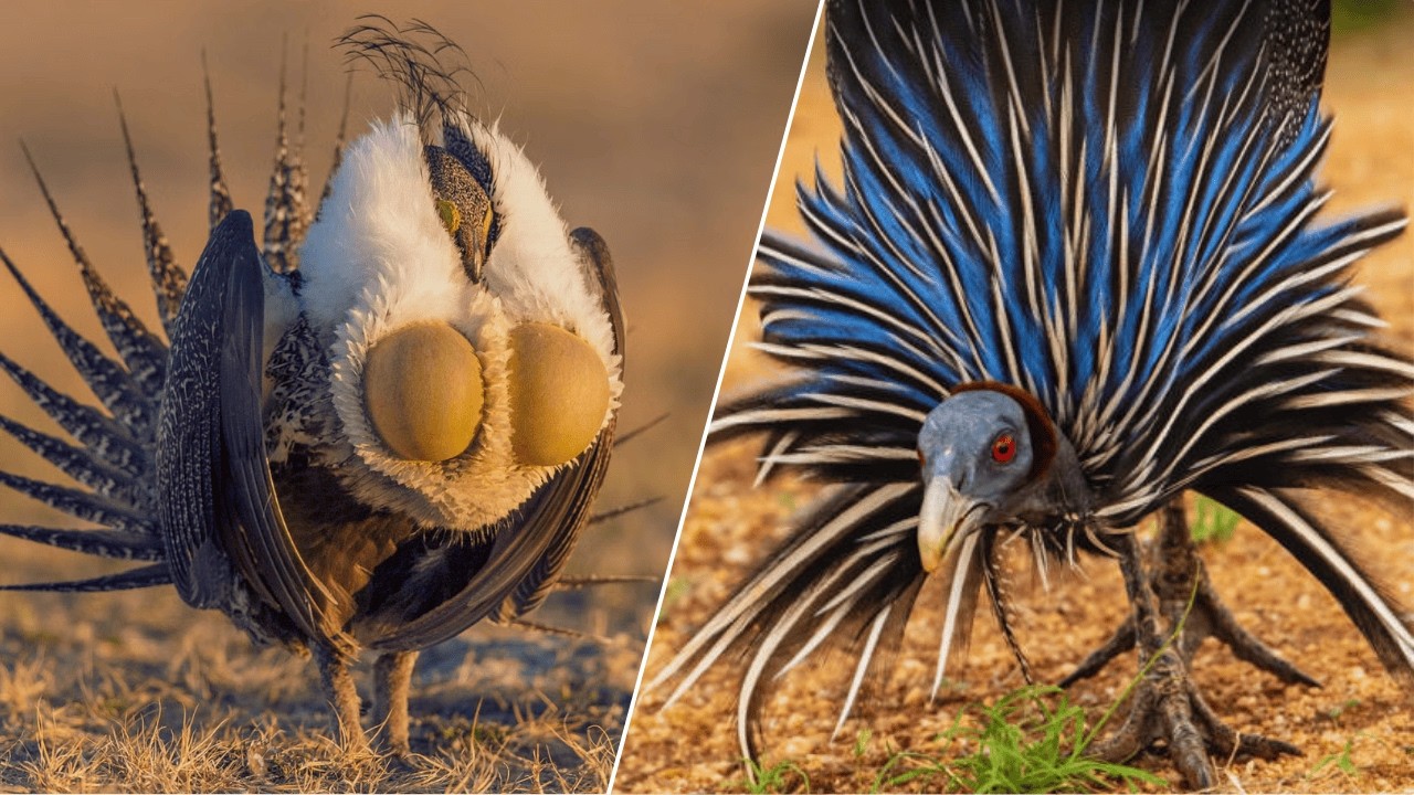 aves mais estranhas e fascinantes que irão te surpreender