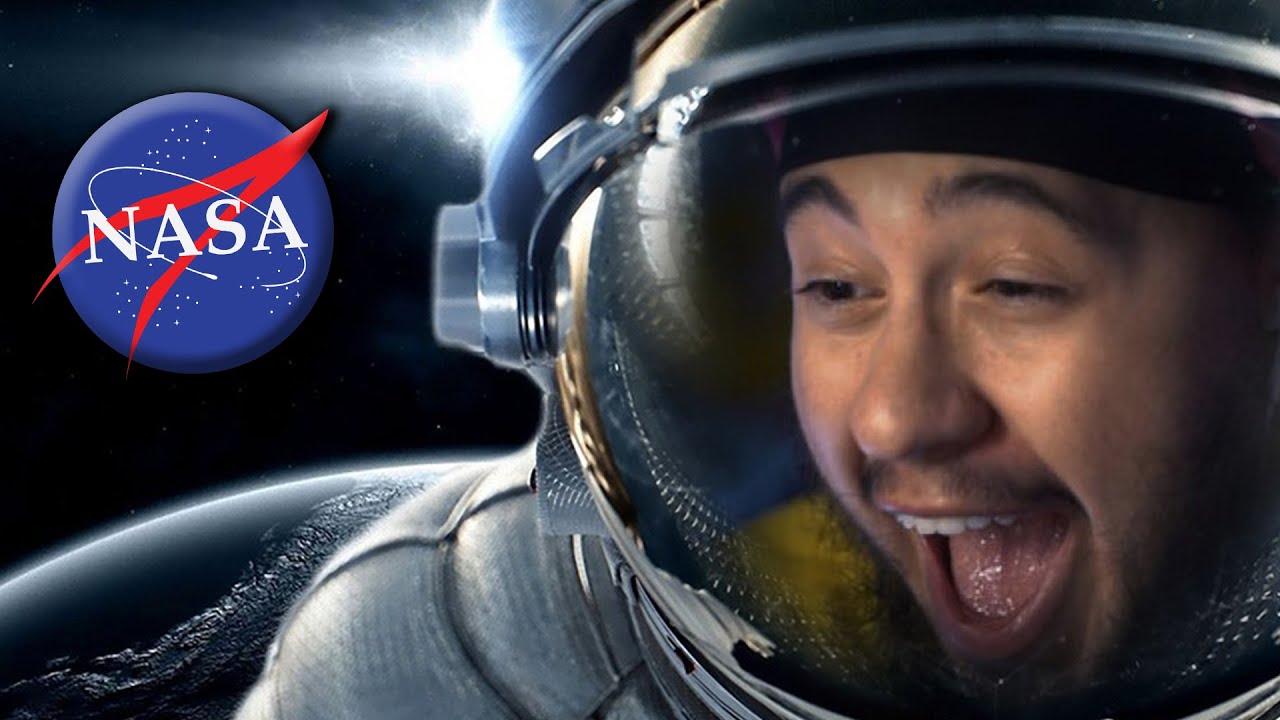 working for NASA - YouTube