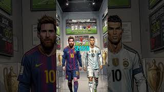 Messi vs Ronaldo: The Ultimate Football Rivalry Explained! #messi  #ronaldo#footballrivalry#legends