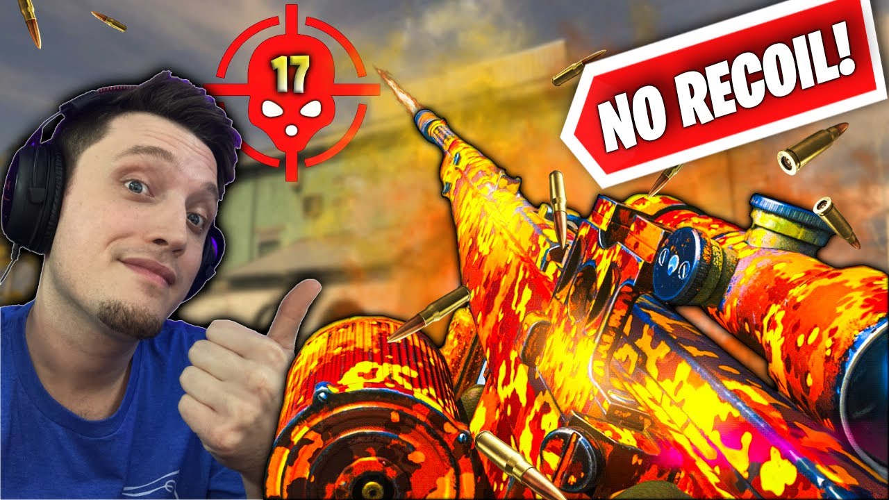 this AUTOMATON Loadout is *META* in Season 2 (Vanguard Warzone)