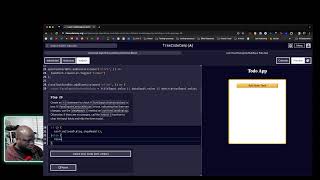 Turning Up Day 52 Learning about Local Storage with FreeCodeCamp Steps 22 - 30