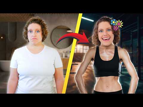 💪 MA TRANSFORMATION PHYSIQUE INCROYABLE EN 300 Ma (je suis un caillou) | RockTrip 🚐🏖️