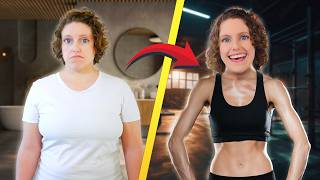 💪 MA TRANSFORMATION PHYSIQUE INCROYABLE EN 300 Ma (je suis un caillou) | RockTrip 🚐🏖️