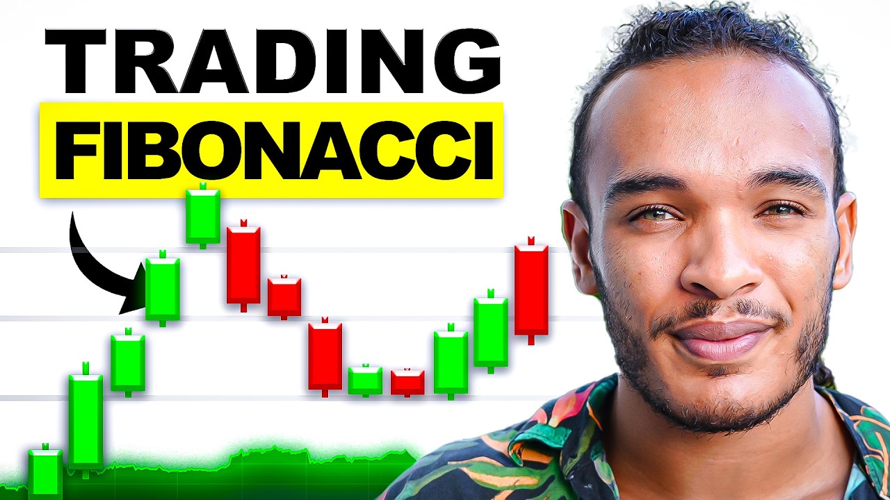 I Tried Trading Using Only Fibonacci Strategy, The Result Will Shock You.