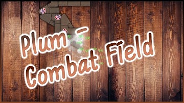 [ ADOFAI Custom Clear ] Plum - Combat Field [ Map by ddarbdderb ]