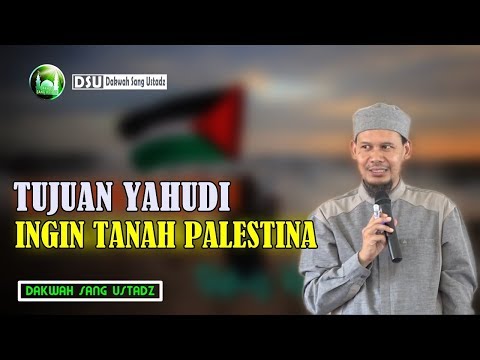 ada-apa-dengan-tanah-palestina?-➖-ustadz-rahmat-baequni