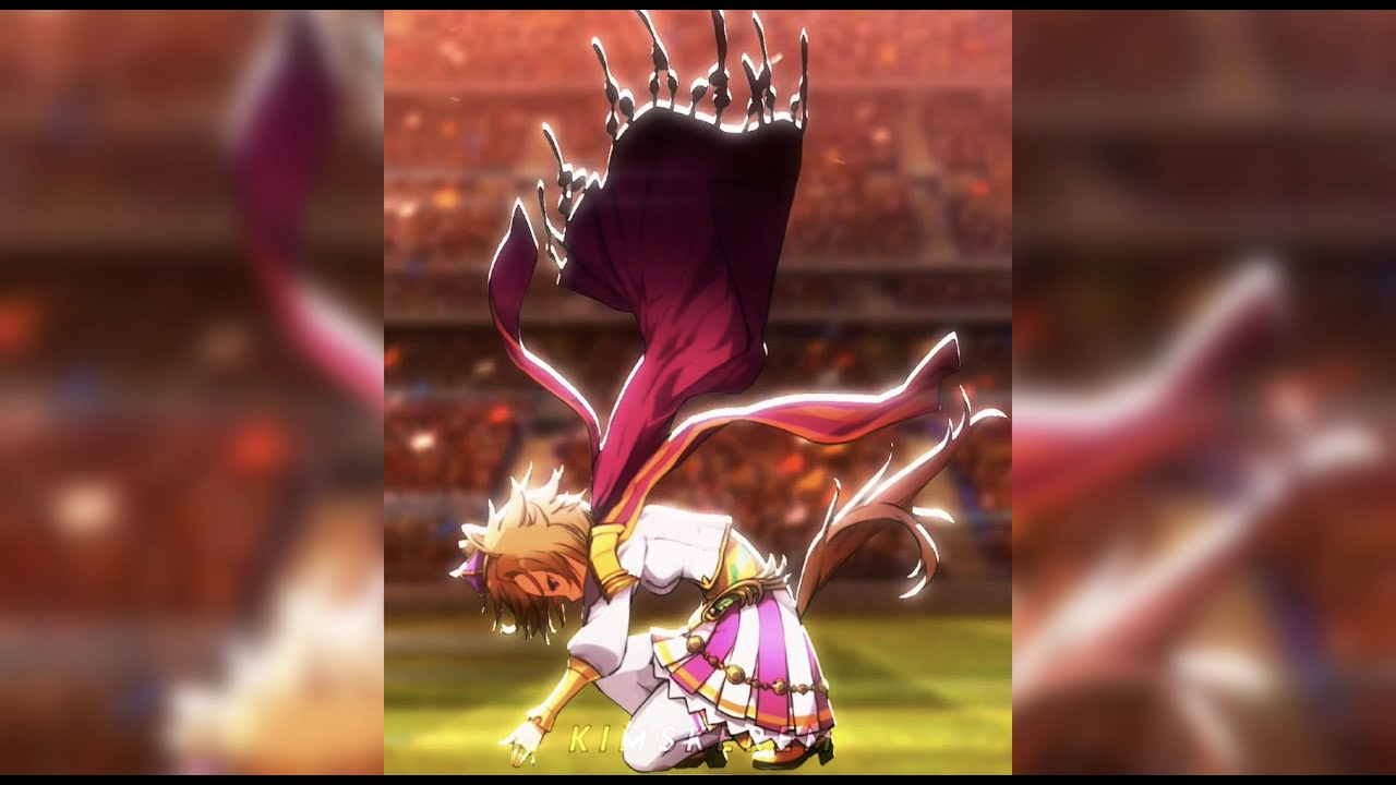 MONTAGEM TENTANA (super slowed) x UMAMUSUME (Tm operao)