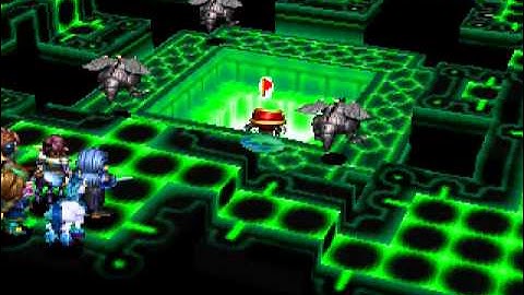 Shining Force 3 - Let