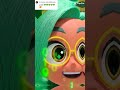 "Rainbow bubblegem"versi green life#edit
