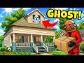 I Helped People Move Out of a HAUNTED HOUSE… (Moving Simulator)