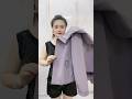 Women’s Winter Fashion | Knitted Color Block Sweater with Tassels | Cozy & Stylish Look