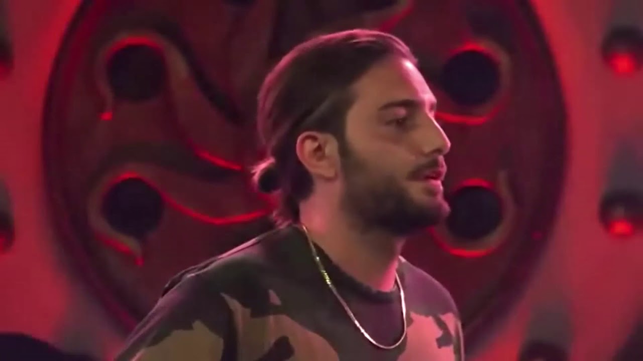 I Like it - Bab Bunny- Alesso. TOMORROWLAND 2018