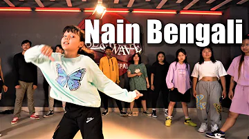 Nain Bengali - Guru Randhawa | Dance Choreography | Rahul shah