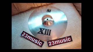 Ingriss Cymbals Crash 14 XIII