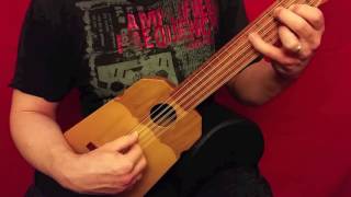 Stringed Things: RONROCO