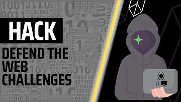 Hack learning lesson 1 - Defend the web 12 first challenges