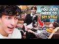 Stray Kids ليسوا بالتأكيد Dirty Minded لحظات سعيدة 