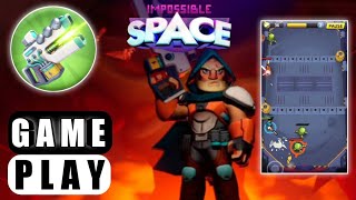 IMPOSSIBLE SPACE - An Arch Hero In Space | Android Gameplay screenshot 5
