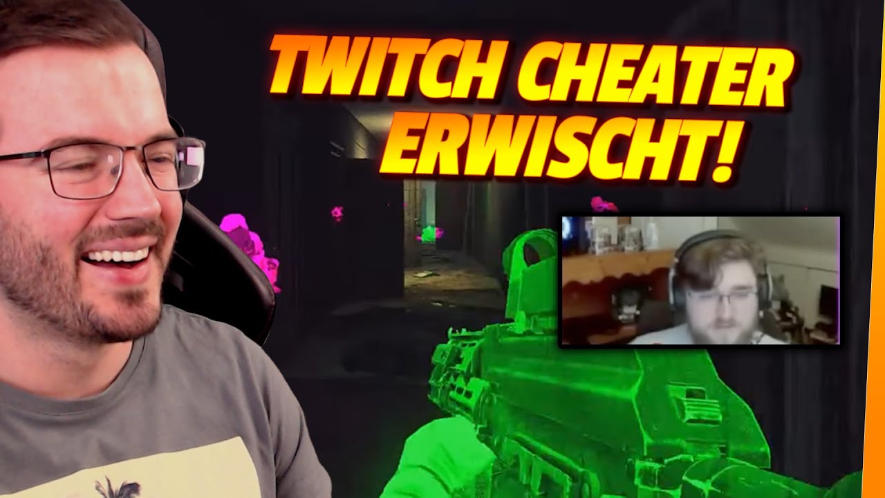 Hans reagiert auf Cheater werden LIVE erwischt in Tarkov!
