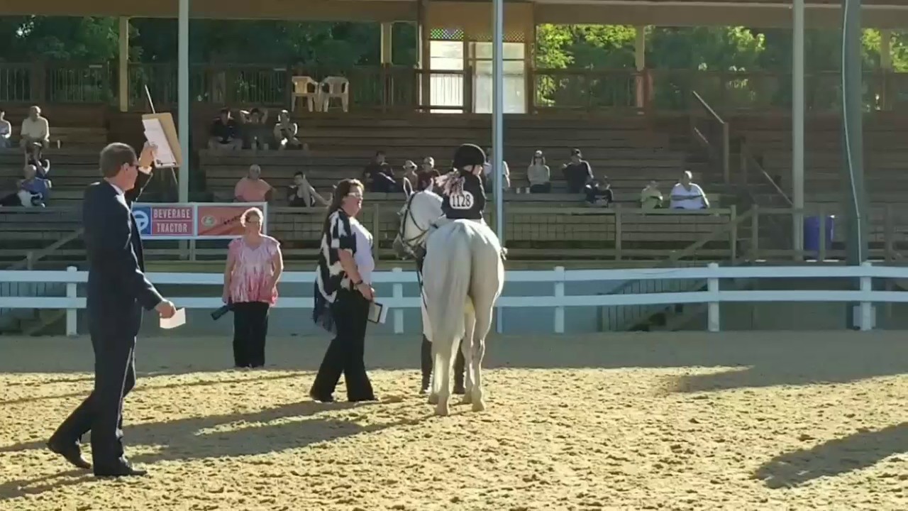 ECC Lead line and dedication to to Jessica Rekos - YouTube