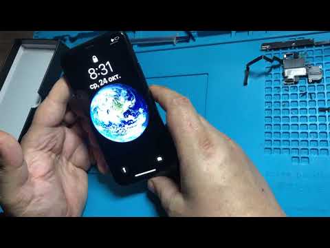 Китайский OLED дисплей для iPhone X / Chinese OLED Display for iPhone X