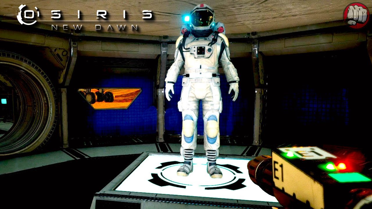 Major Upgrades | Osiris New Dawn Gameplay | EP10