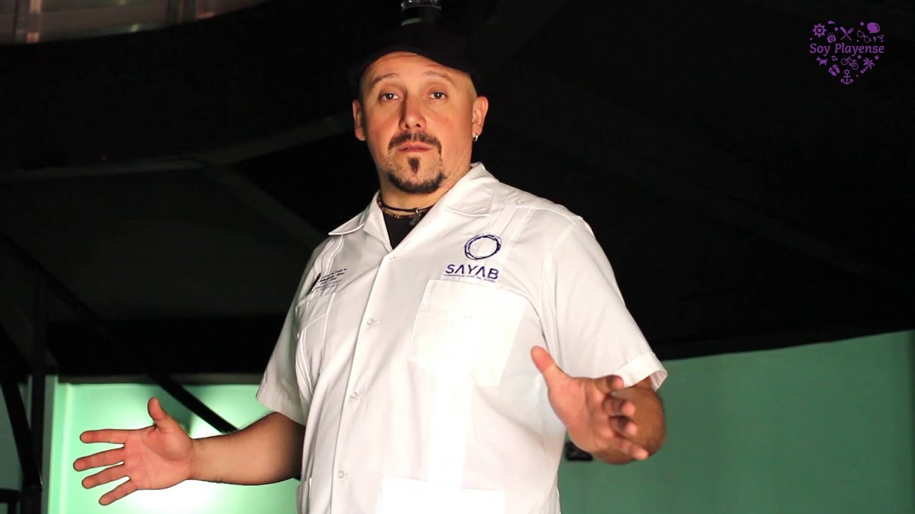 SAYAB Planetario de Playa del Carmen. Soy Playense