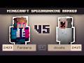 Unc vs TAS | Feinberg vs Doogile | MCSR Ranked 1v1