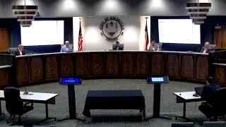 Amarillo City Council Meeting 3/24/26