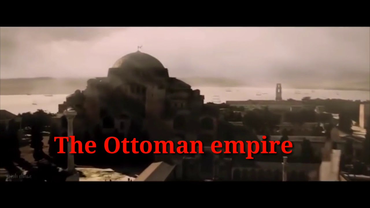 Ottoman Empire Anime Season I YouTube