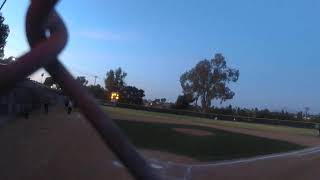 PVLL Dodgers vs Padres