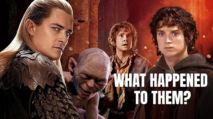 The Lord of the Rings Cast 🎬 Then & Now 2023 * How They Changed