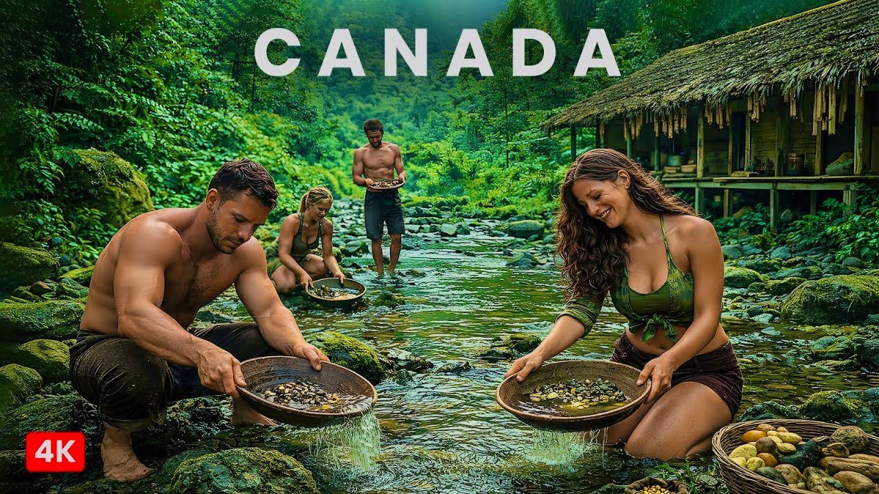 Unseen Canada | What’s Life Really Like in Canadian Villages? | 4K Travel Documentary